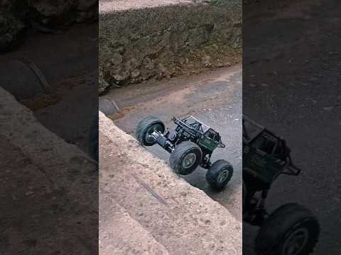rc monster truck 4x4