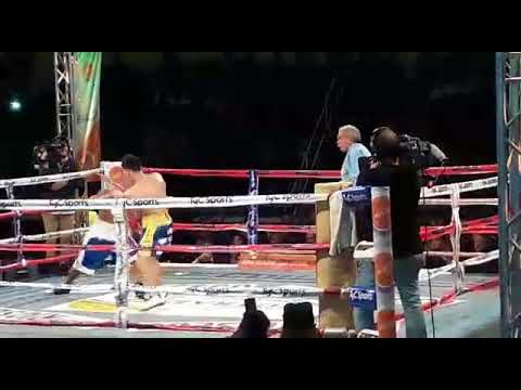 La Voz TV - Damián Rojas vs Joaquín Cabrera