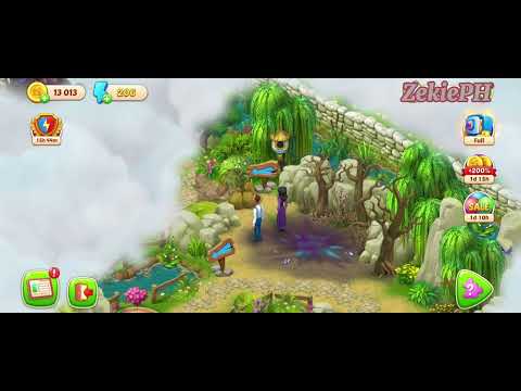 Expedition Walkthrough - Story / Homescapes - part / ZekiePH