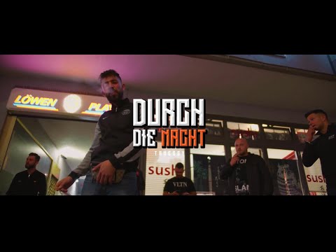 Tanessy - Durch die Nacht (4k) Prod.by EMMO NFG