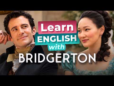 Học tiếng Anh qua Bridgerton — Benedict gặp Sophie (Learn English with Bridgerton — Benedict Meets Sophie)