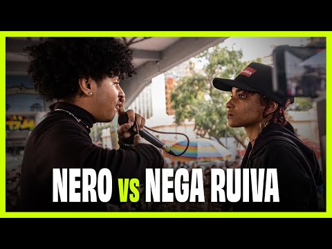 NERO VS NEGA RUIVA - PRIMEIRA FASE - 2ª SELETIVA DUELO NACIONAL 2023 - DUELO DE MCS (23-07-23)
