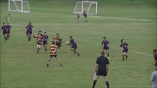 岸本類ラグビービデオ2018年（U13オークランド代表など）