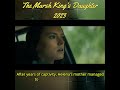 The Marsh King's Daughter 2023 - Short Story Movie