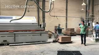 MÁY DÁN CHỈ, MÁY KHOAN CẮT CNC, MÁY CẮT VÁN PANEL SAW QUY TRÌNH SẢN XUẤT CHUYÊN NGHIỆP