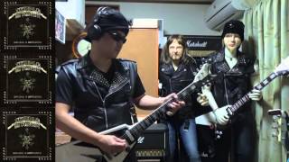 Cover: Michael Schenker's Temple Of Rock / Savior Machine