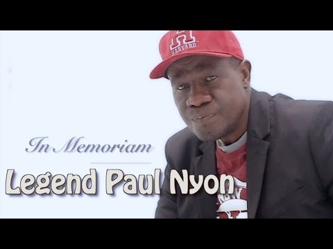 Legend Paul Nyon - Wasi Bate ( Young Cosje )