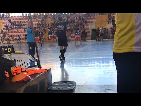 FINAL - Copa Brasil de Futsal 2019