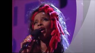Mary J Blige and Whitney Houston Aint No Way Vocal Range Live Divas 1999