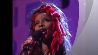 Mary J Blige and Whitney Houston Aint No Way Vocal Range Live Divas 1999