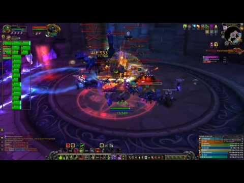 Psion Vs Heroic Skorpyron Warlock POV