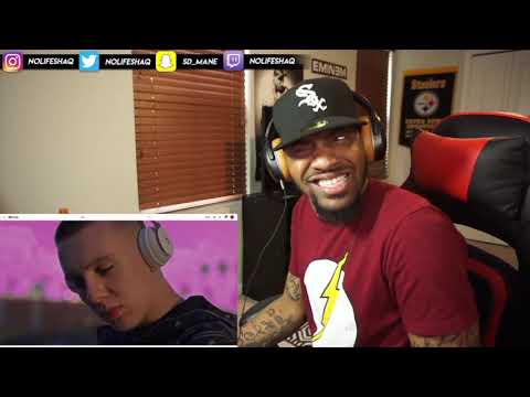 AMERICAN REACTS TO UK RAPPERS - Aitch x AJ Tracey - "Rain" Feat. Tay Keith