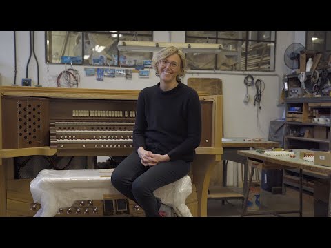 PADOVA STORIES | Michela Ruffatti | Fratelli Ruffatti Organi