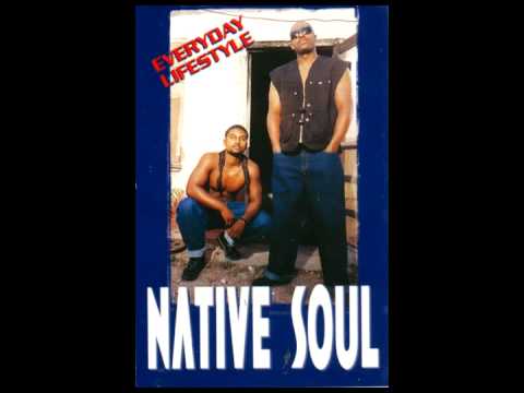 Native Soul - Fonky And Creative