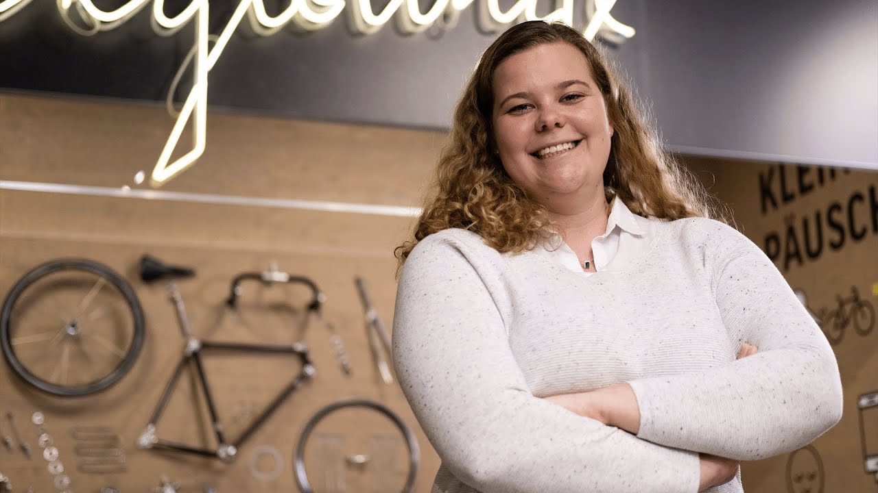 Lucky Bike Mitarbeiter-Interview | Alicia, E-Commerce