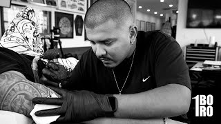 1Boro | Cesar aka Ceez Tattoos Interview