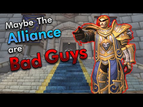 Maybe The Alliance Are the Bad Guys | Achievement Man | World of Warcraft