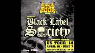 Black Label Society   My Dying Time NEW SONG!