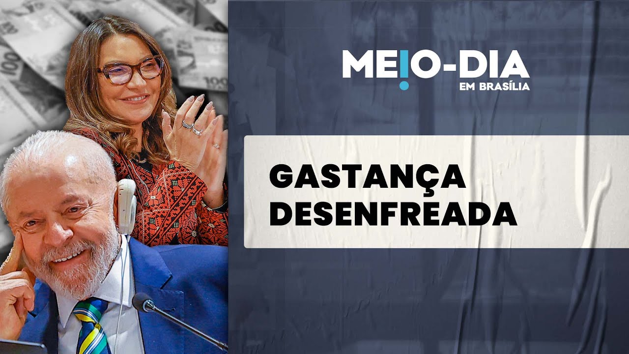 Lula leva mais de 100 pessoas em viagem para Nova York e gastos ultrapassam R$ 750 mil