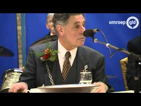 Oud-burgemeester Steenderen overleden