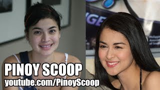 Marian Rivera Reacts To Anne Curtis As Dyesebel