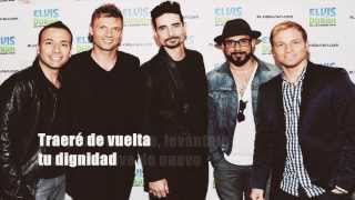 Backstreet Boys Madeleine (traducida al español)