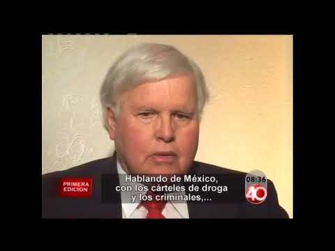 Miniatura de Entrevista Canal 40 a Dr. Beck Spiral Dynamics