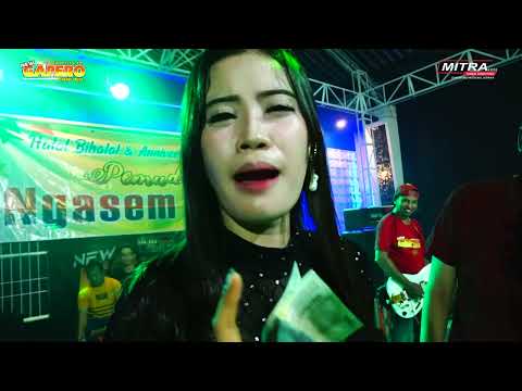 BUTA KARENA CINTA GOSEK MC-NEW GAPERO PEMUDA NGASEM LINE-GEDUNG PIJI DAWE