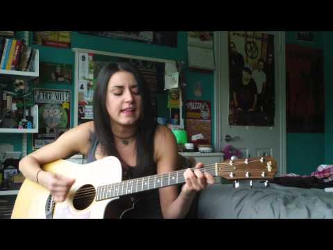 The Lawrence Arms -Great Lakes/Great Escapes (Acoustic Cover) -Jenn Fiorentino