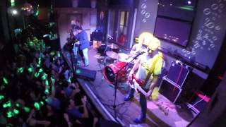 Nikis La Fiesta Medieval Vigo Live