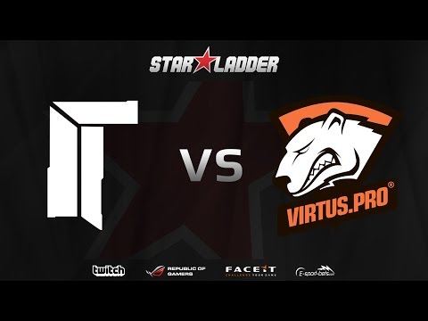 Titan vs Virtus.Pro - (STARLADDER Starseries XI)