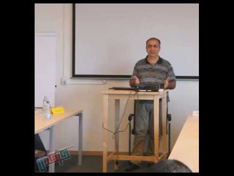 مقابلة مع وليد البني حول تجربته السياسية في الثورة السورية