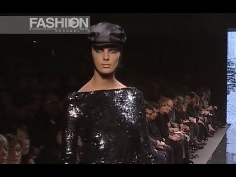 CELINE Fall 2007 Paris - Fashion Channel