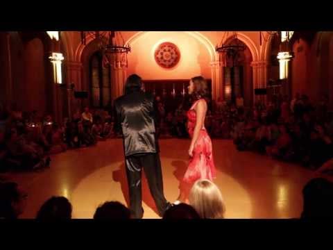 Tango Element Baltimore 2013 - Mariano "Chicho" Frumboli & Juana Sepulveda