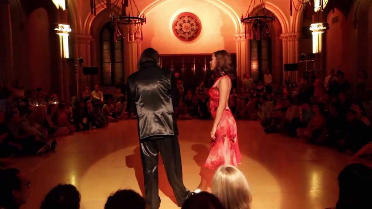 Tango Element Baltimore 2013 - Mariano "Chicho" Frumboli & Juana Sepulveda