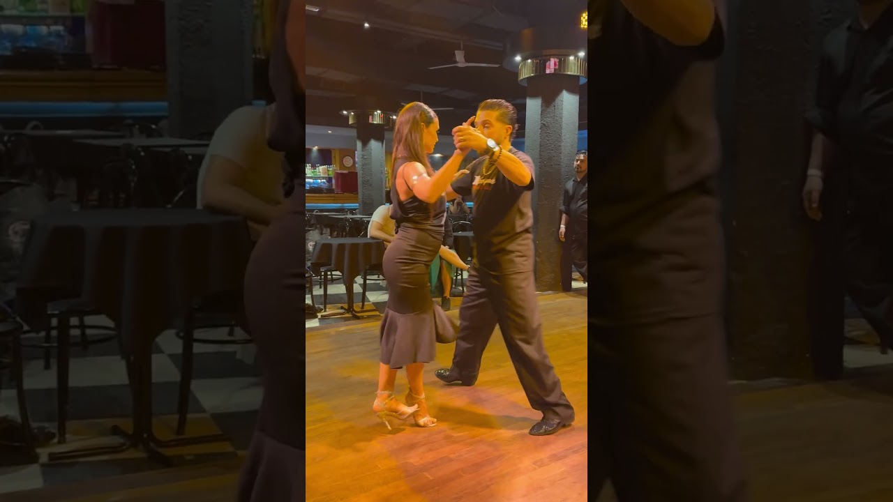 Video thumbnail for Hugo Patin & Celina Rotundo: El abrazo de Tango. Buenos Aires 12/29/24