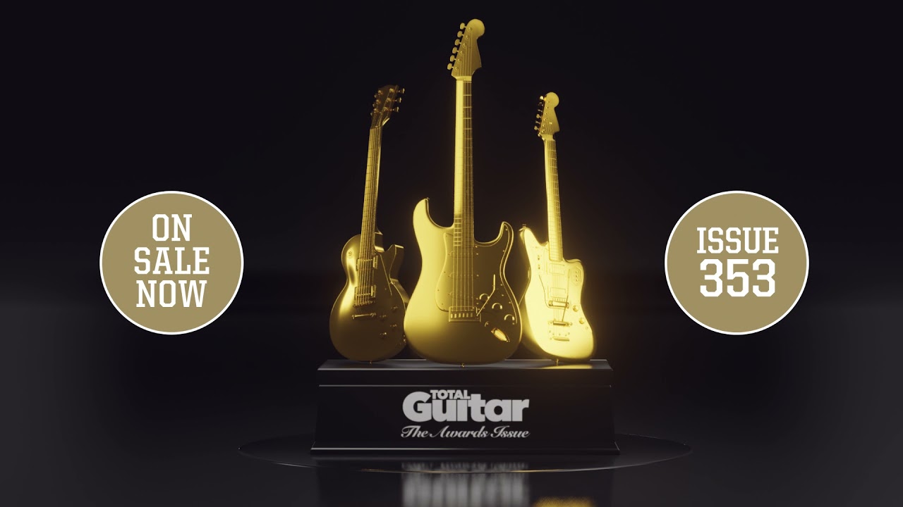Total Guitar: The Awards Issue 2021 - YouTube
