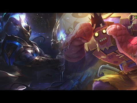 Top lane Xin Zhao vs Dr Mundo -  Emerald/Diamond - Road to Master #21