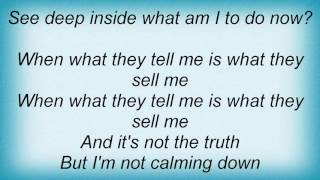 Jebediah - Feet Touch The Ground Lyrics