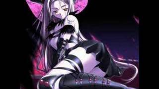 No Daddy/bad girl anime