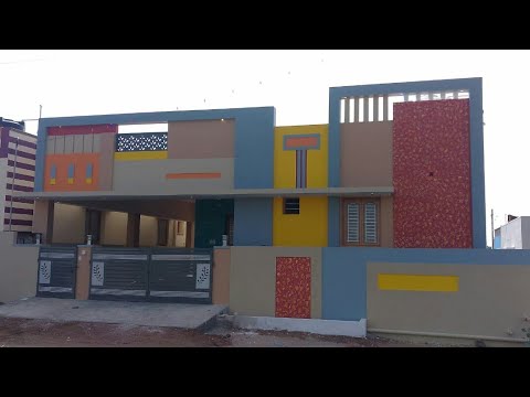 3 Bhk house for sale in Mettupalayam, Coimbatore |6 Cent 2350 sqft @ 77 lakhs | Contact:9842899896|