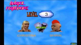 Angel Fighters (Christina gameplay) for web browsers