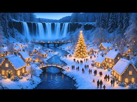 The World’s Most Beautiful Christmas Cities | Travel Video 4K