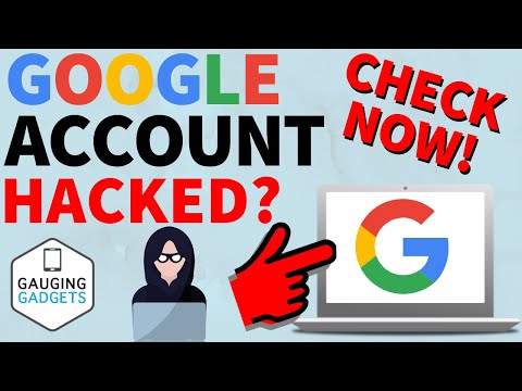 How to Check If Your Gmail Account Has Been Hacked