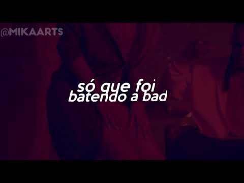 Lexa e Mc Kekel - Amor Bandido | TIPOGRAFIA PARA STATUS