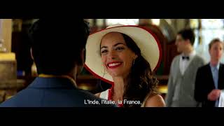 L'Extraordinaire Voyage du Fakir featurette - Dhanush, Bérénice Bejo, Gérard Jugnot video