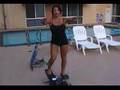 Lateral Thigh Trainer