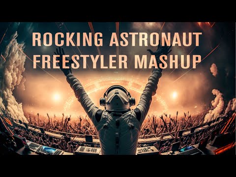 Rocking Astronaut Freestyler (Bass Modulators Mashup) (Official Video)