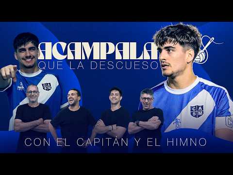 #AcampalaQueLaDescueso | PROGRAMA COMPLETO con Nacho, Leo y la murga | 14/8/2026