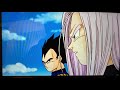 Vegeta Suspects Gohan Is Stronger Than Goku